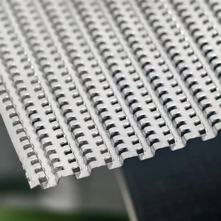 Offset Strip Fin